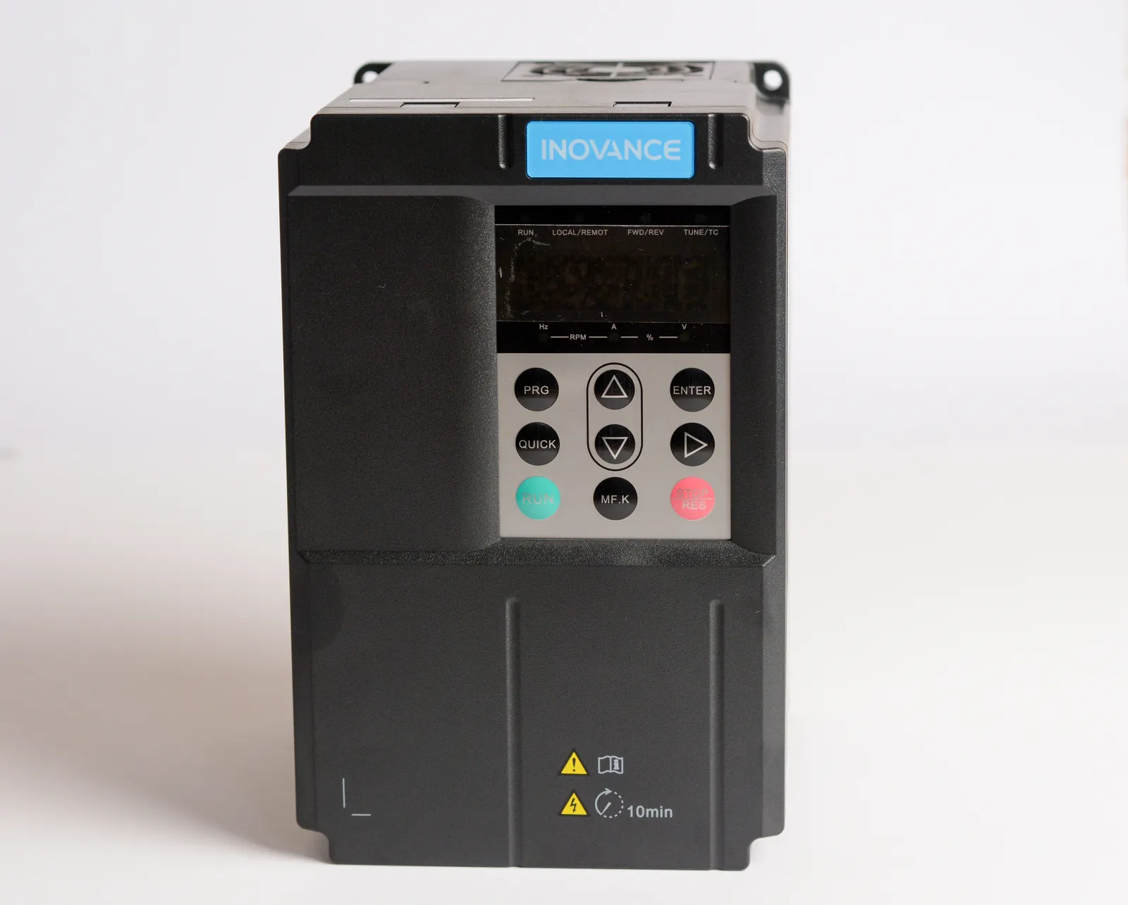 Inovance variable frequency drive, product view 1