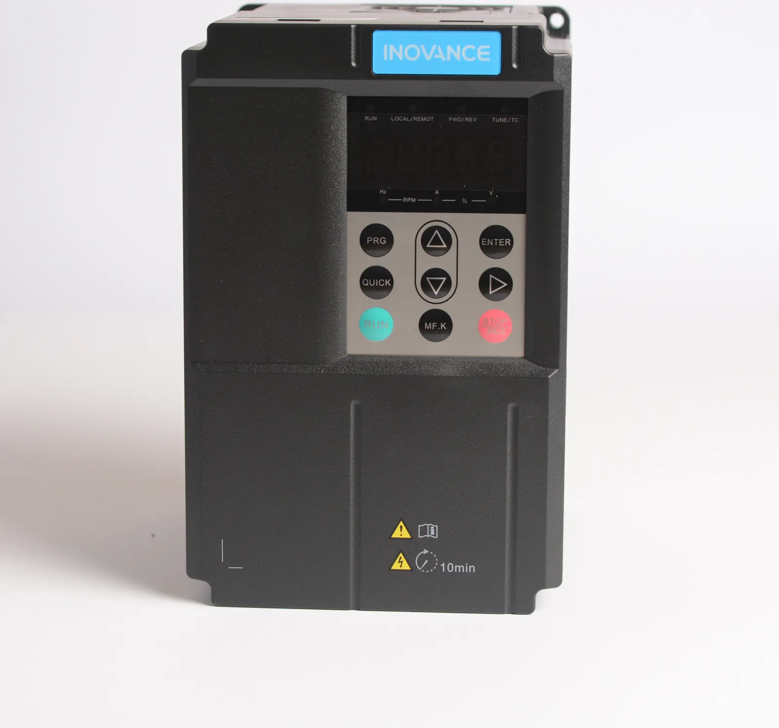 Inovance variable frequency drive, product view 5