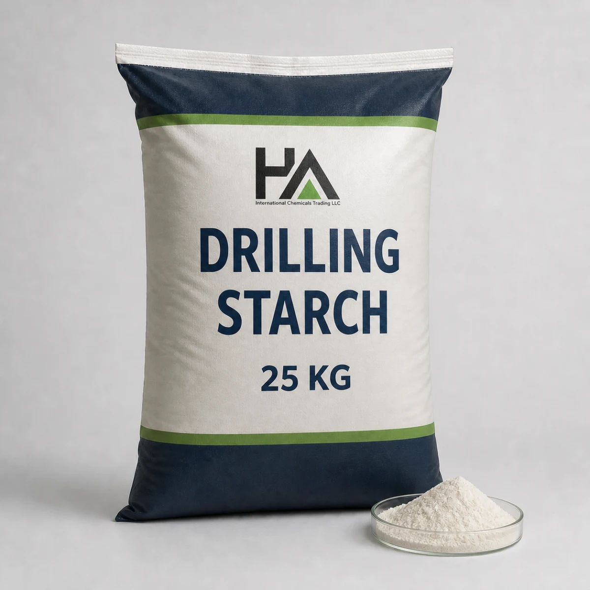 Drilling Starch